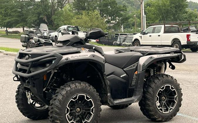 2025 Can-Am Outlander XT 850