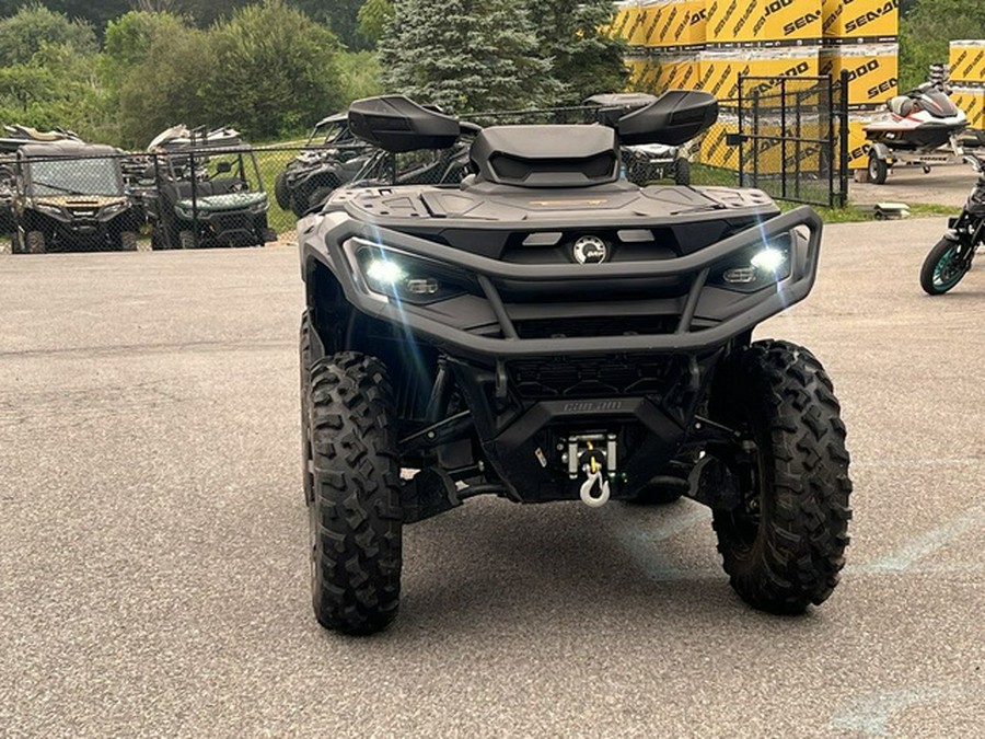 2025 Can-Am Outlander XT 850