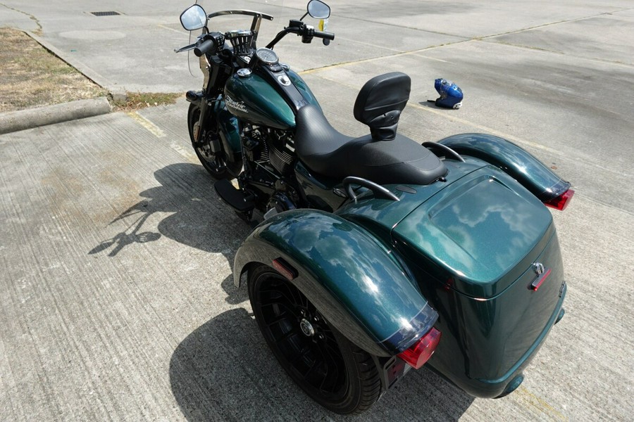 2024 Harley-Davidson Freewheeler FLRT
