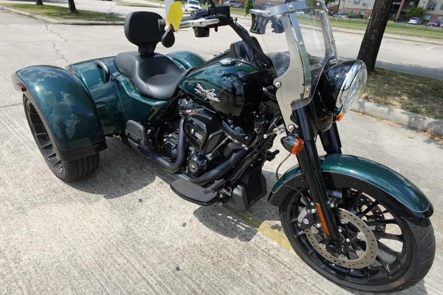 2024 Harley-Davidson Freewheeler FLRT