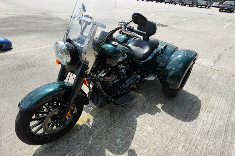 2024 Harley-Davidson Freewheeler FLRT
