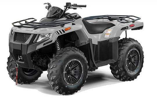 2026 Arctic Cat Off Road Alterra 450 Limited