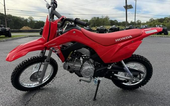 2027 Honda® CRF110F