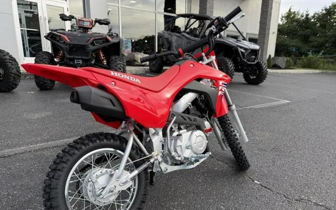 2027 Honda® CRF110F