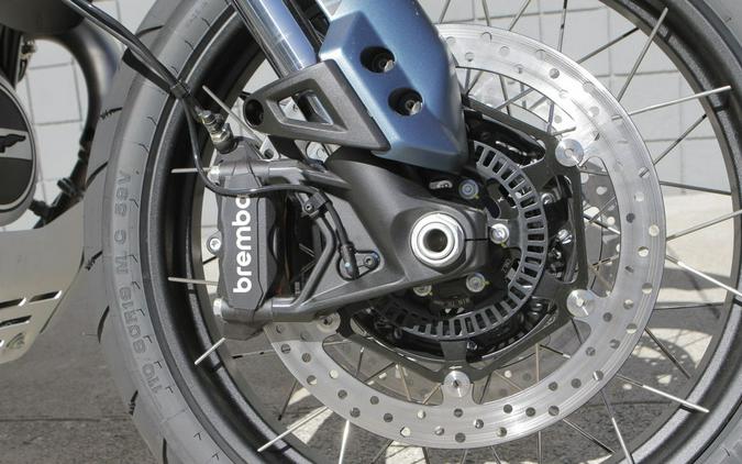 2027 Moto Guzzi V85 TT Travel