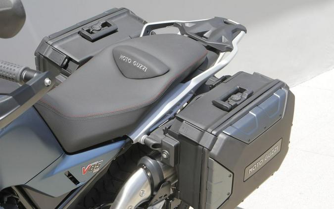 2027 Moto Guzzi V85 TT Travel