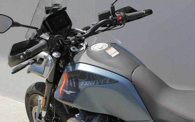 2027 Moto Guzzi V85 TT Travel