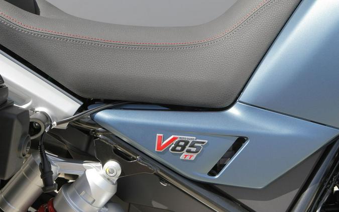 2027 Moto Guzzi V85 TT Travel