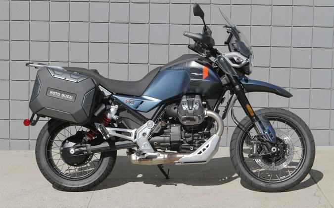 2027 Moto Guzzi V85 TT Travel