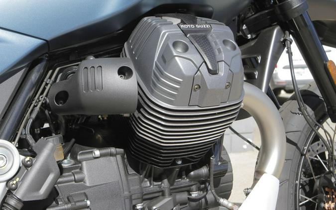 2027 Moto Guzzi V85 TT Travel