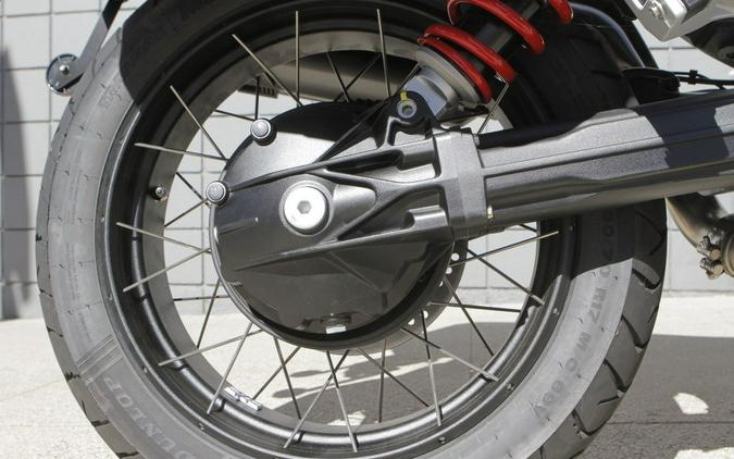 2027 Moto Guzzi V85 TT Travel