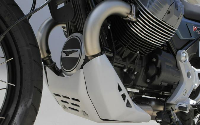 2027 Moto Guzzi V85 TT Travel