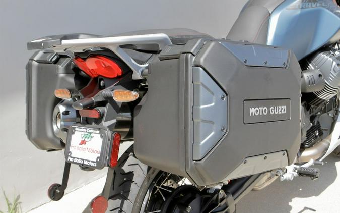 2027 Moto Guzzi V85 TT Travel