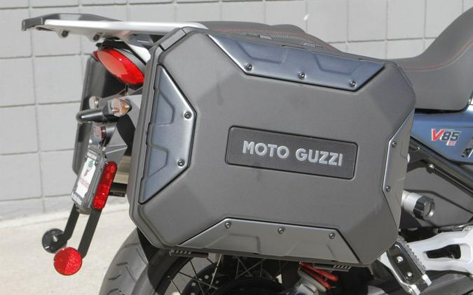 2027 Moto Guzzi V85 TT Travel