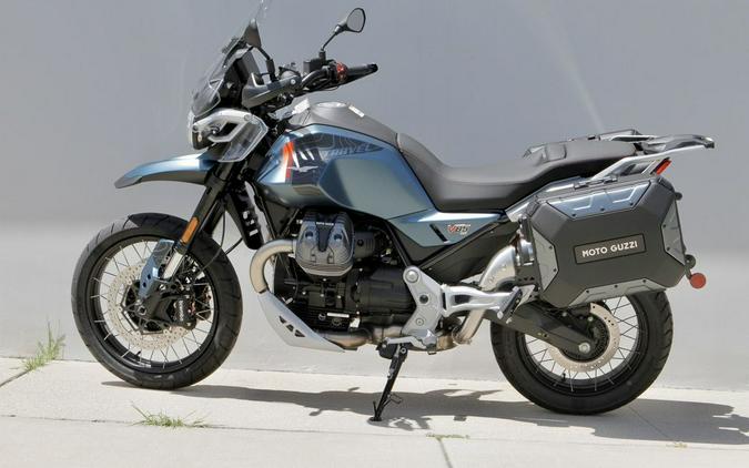 2027 Moto Guzzi V85 TT Travel