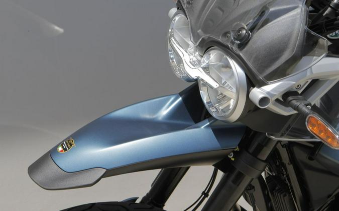 2027 Moto Guzzi V85 TT Travel