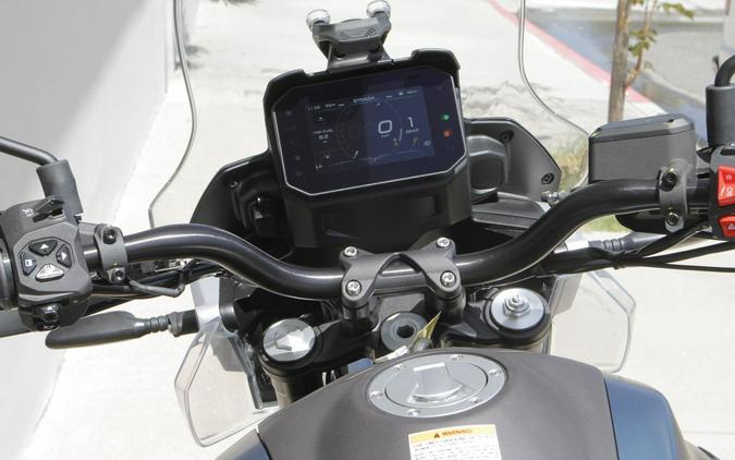 2027 Moto Guzzi V85 TT Travel