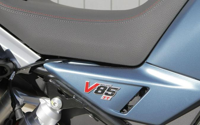 2027 Moto Guzzi V85 TT Travel