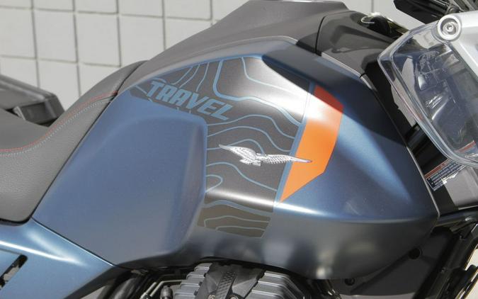2027 Moto Guzzi V85 TT Travel