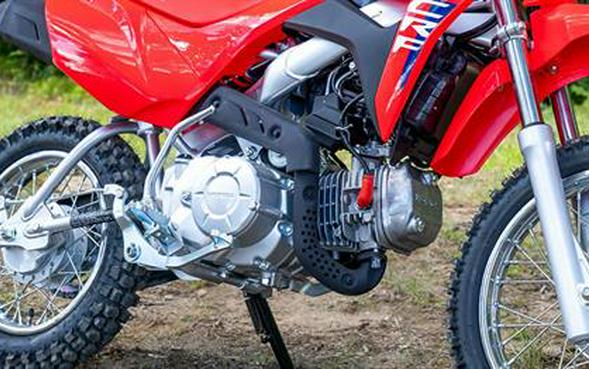 2027 Honda CRF110F