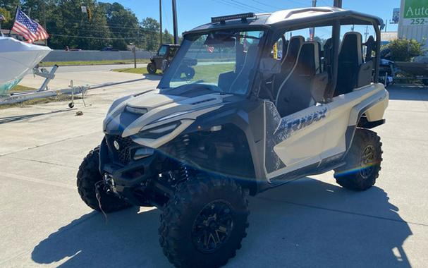 2023 Yamaha WOLVERINE RMAX4 1000 XT-R (STREET LEGAL)