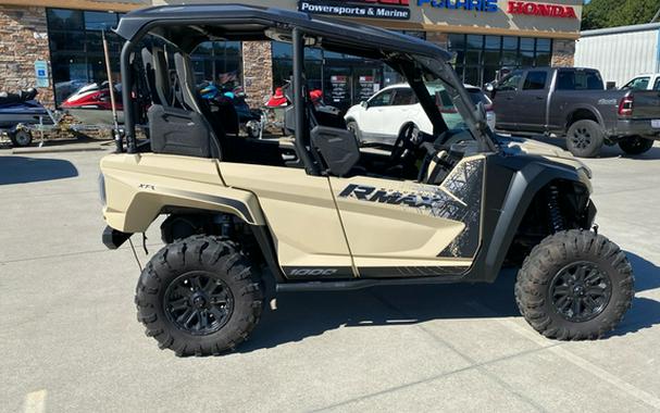 2023 Yamaha WOLVERINE RMAX4 1000 XT-R (STREET LEGAL)
