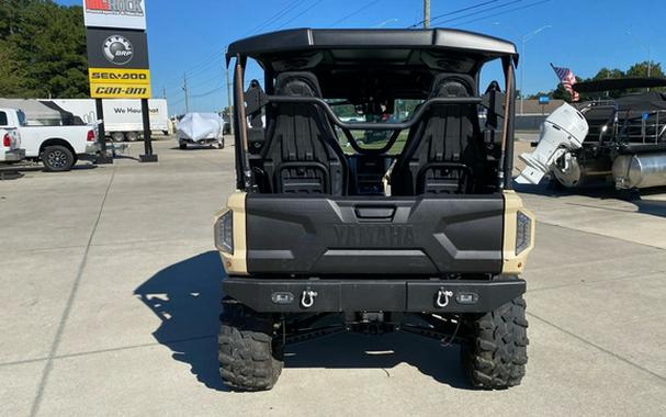 2023 Yamaha WOLVERINE RMAX4 1000 XT-R (STREET LEGAL)