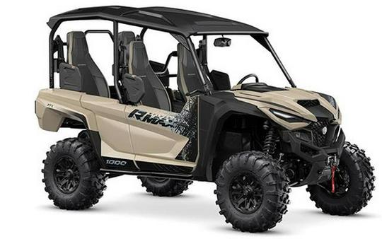 2023 Yamaha WOLVERINE RMAX4 1000 XT-R (STREET LEGAL)