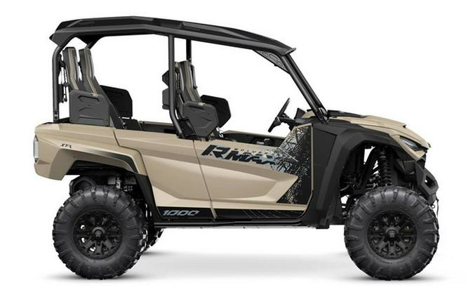 2023 Yamaha WOLVERINE RMAX4 1000 XT-R (STREET LEGAL)