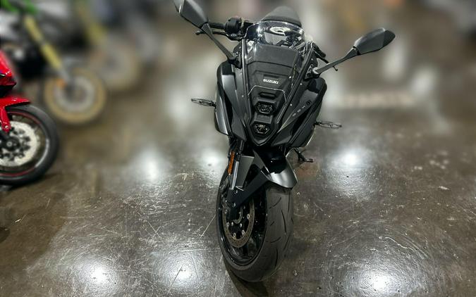 2025 Suzuki GSX-8R
