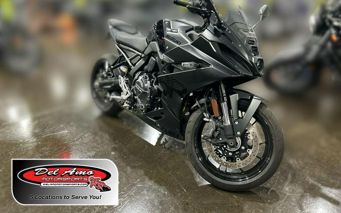 2025 Suzuki GSX-8R