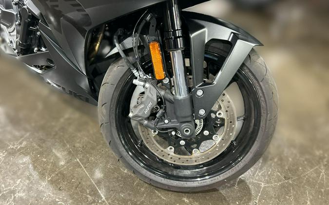 2025 Suzuki GSX-8R