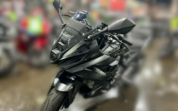 2025 Suzuki GSX-8R