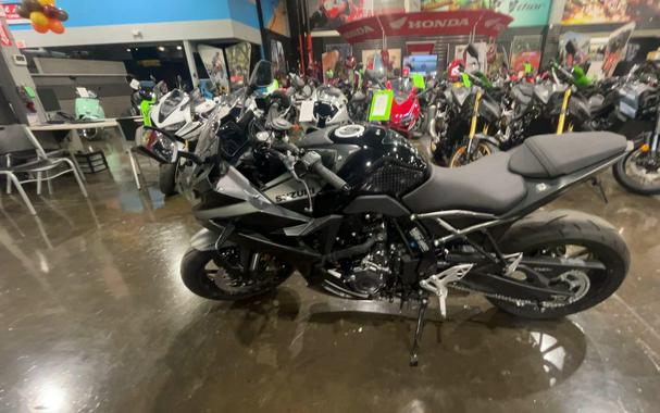 2025 Suzuki GSX-8R