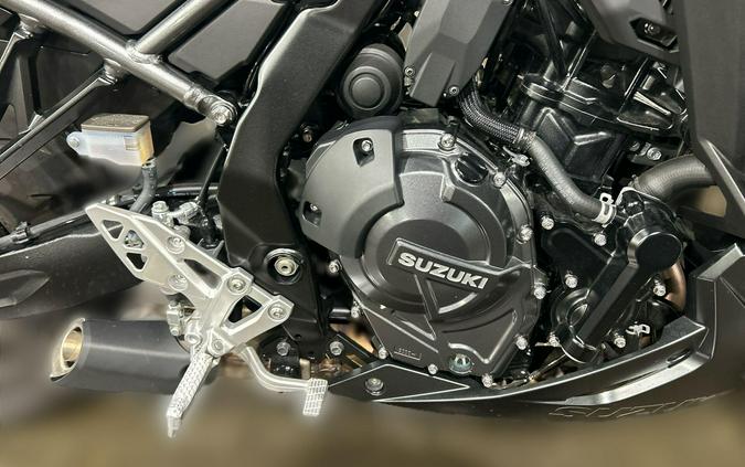 2025 Suzuki GSX-8R