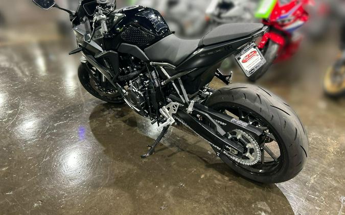 2025 Suzuki GSX-8R