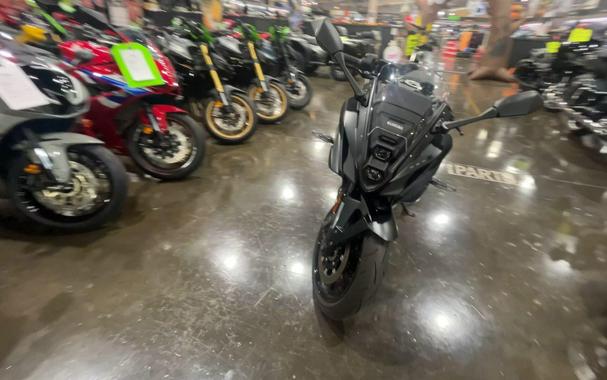2025 Suzuki GSX-8R
