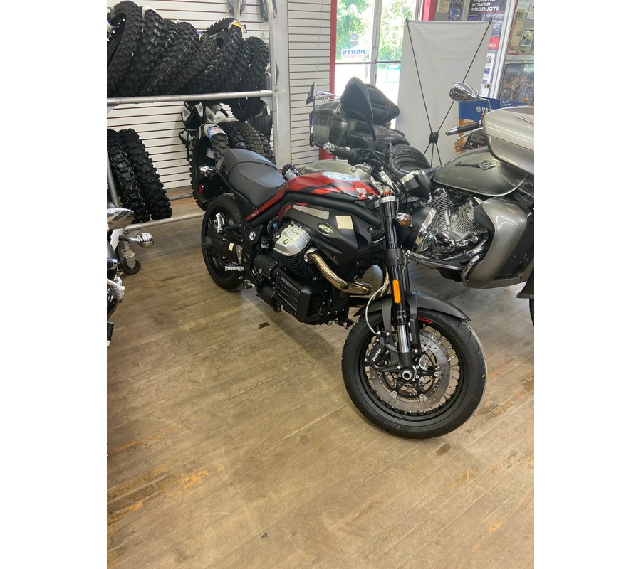 2016 MOTO-GUZZI GRISO 1200