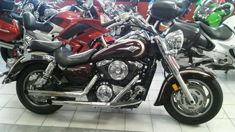 2005 Kawasaki Vulcan® 1600 Classic