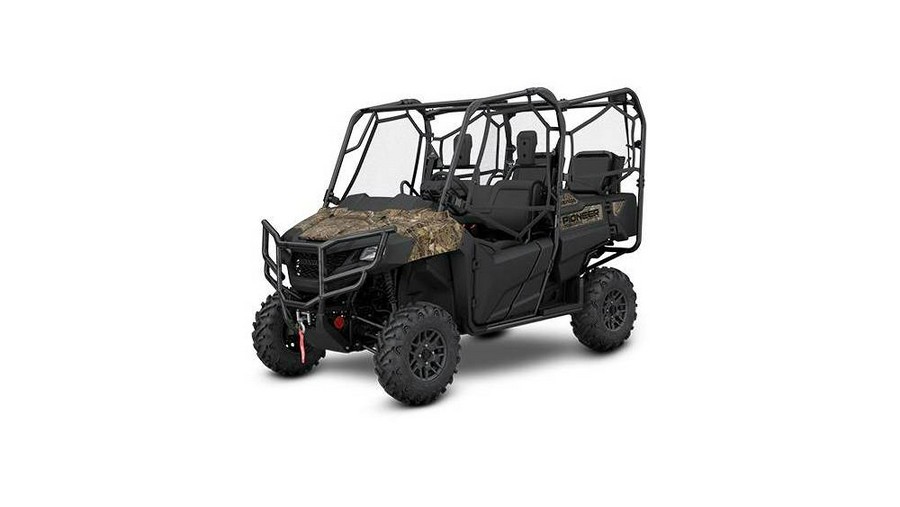 2023 Honda PIONEER 700-4 FOREST