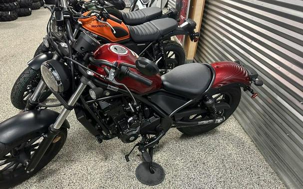 2023 Honda Rebel 300