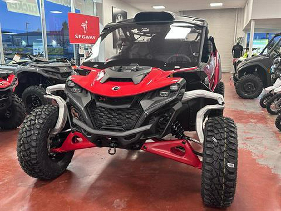 2024 Can-Am Maverick R X 999T DCT