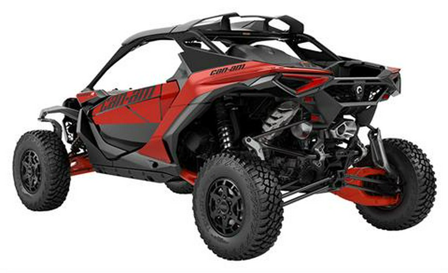 2024 Can-Am Maverick R X 999T DCT