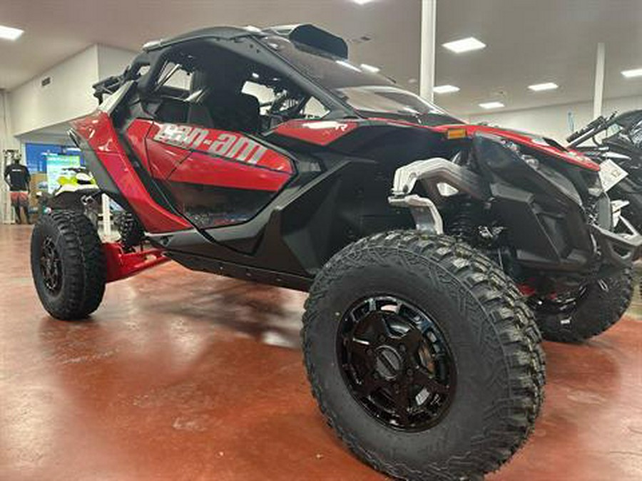 2024 Can-Am Maverick R X 999T DCT