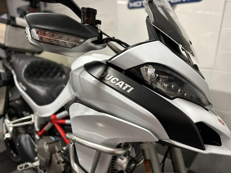 2015 Ducati MS1200S