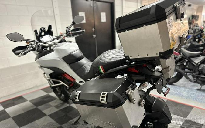 2015 Ducati MS1200S