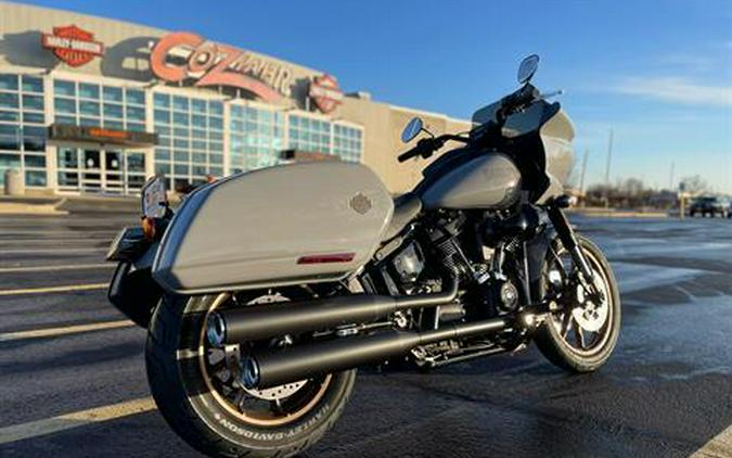 2024 Harley-Davidson Low Rider ST