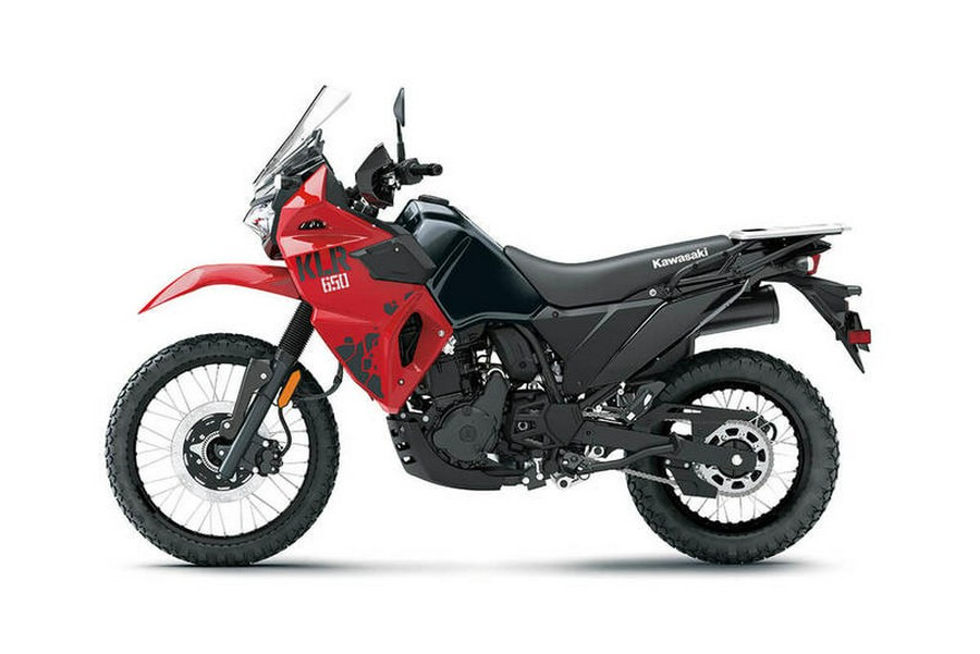 2024 Kawasaki KLR®650 ABS