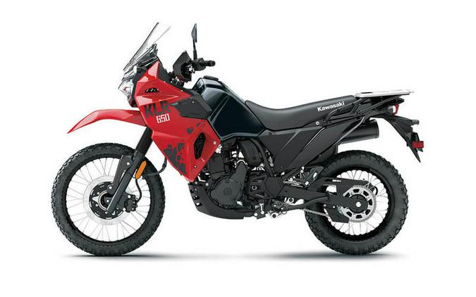 2024 Kawasaki KLR®650 ABS