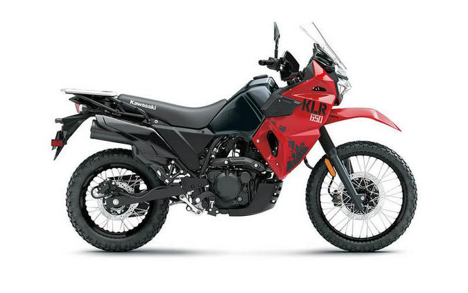2024 Kawasaki KLR®650 ABS